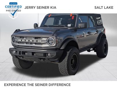 Used 2022 Ford Bronco Big Bend