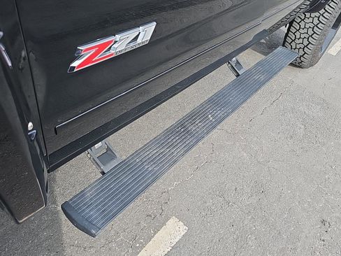 Used 2016 Chevrolet Silverado 1500 LTZ Z71 w/ LTZ Plus Package image 13