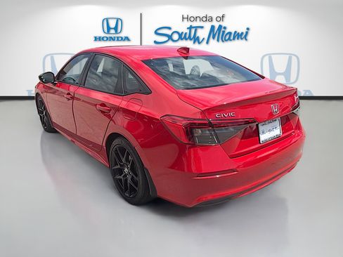 Used 2023 Honda Civic Sport image 5