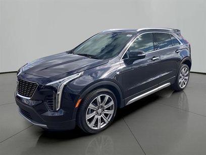 Used 2022 Cadillac XT4 Premium Luxury w/ Enhanced Visibility Package
