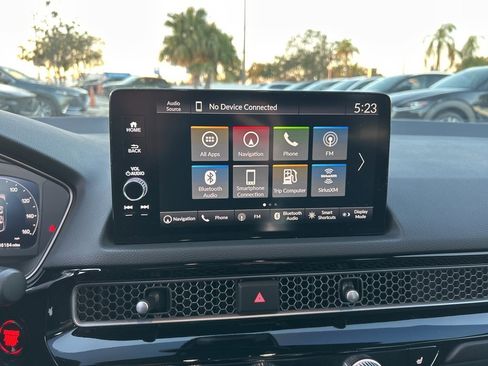 Used 2023 Honda Civic Sport Touring image 21