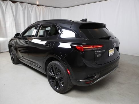 Used 2023 Buick Envision Essence w/ Sport Touring Package AWD/4WD image 20