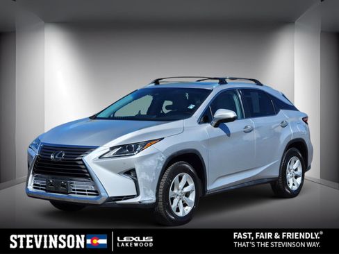Used 2017 Lexus RX 350 AWD w/ Premium Package image 1