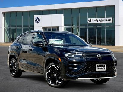 New 2026 Volkswagen Tiguan SEL R-Line
