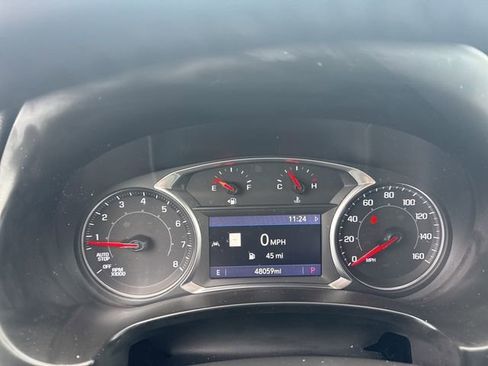 Used 2021 GMC Terrain SLT w/ Infotainment Package II image 18