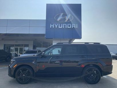 New 2025 Hyundai Santa Fe Calligraphy
