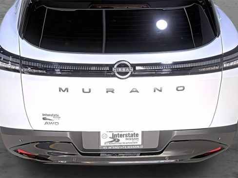 New 2026 Nissan Murano SV image 12