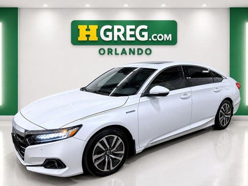 Used 2022 Honda Accord EX-L image 4