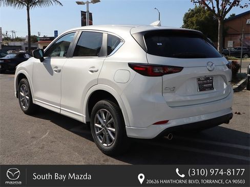 New 2025 MAZDA CX-5 AWD 2.5 S w/ Select Package image 4