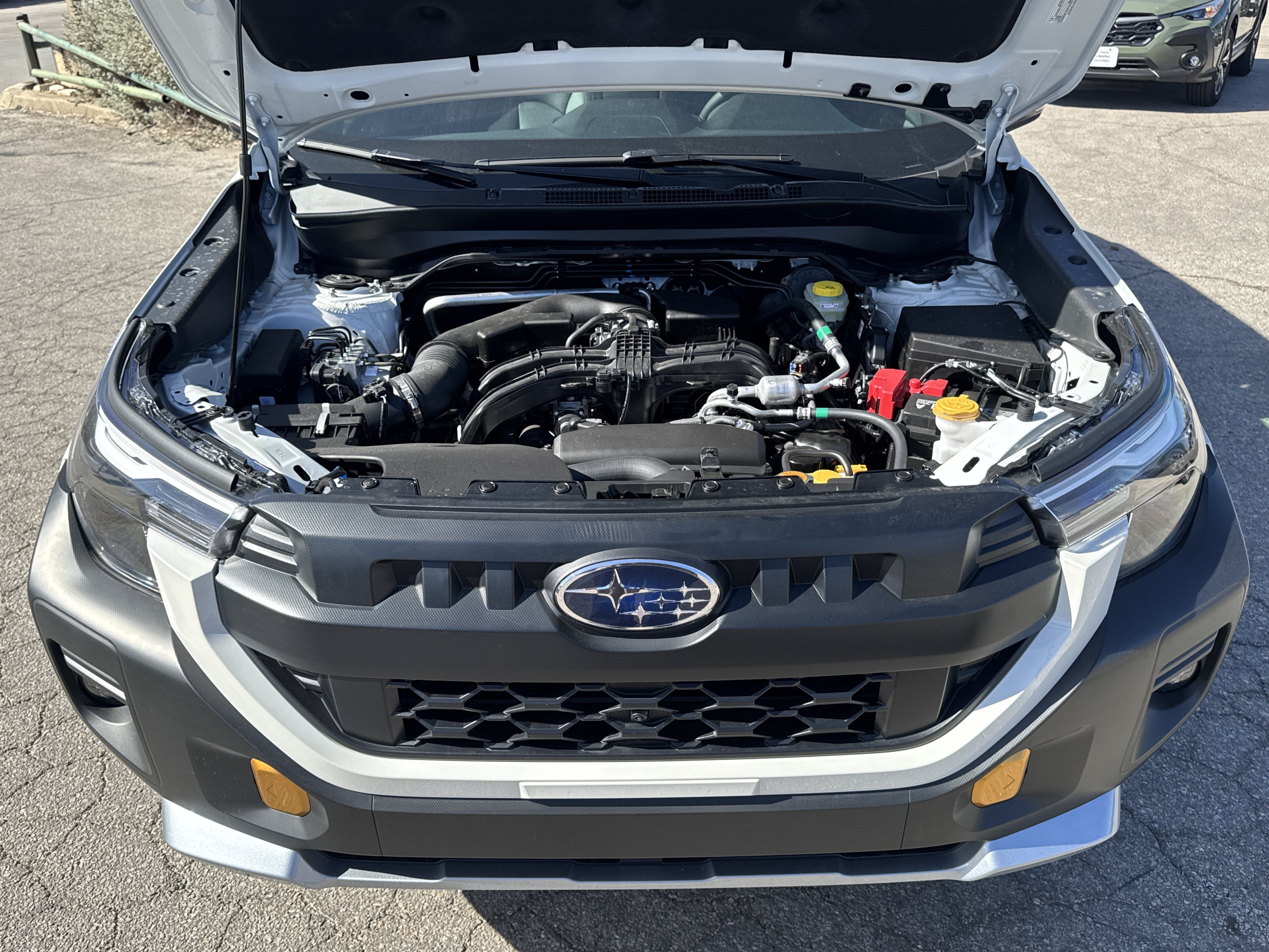 New 2026 Subaru Forester Wilderness AWD/4WD image 9