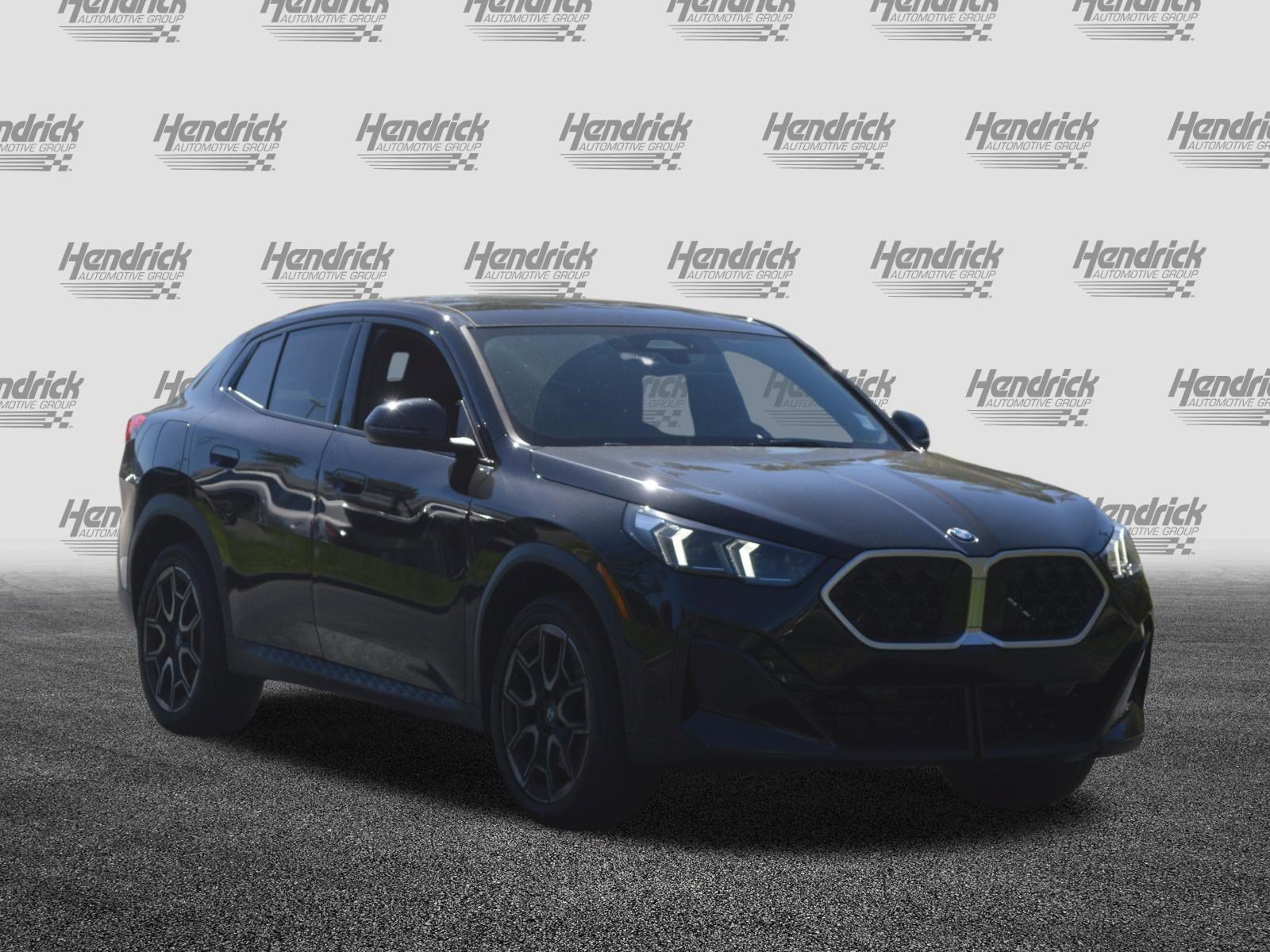 Certified 2025 BMW X2 xDrive28i w/ Convenience Package AWD/4WD image 5