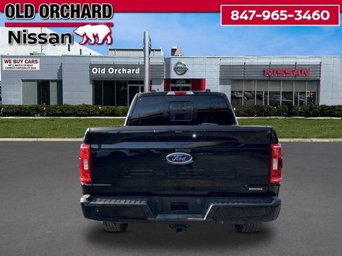 Used 2023 Ford F150 XLT w/ Equipment Group 302A High AWD/4WD image 6