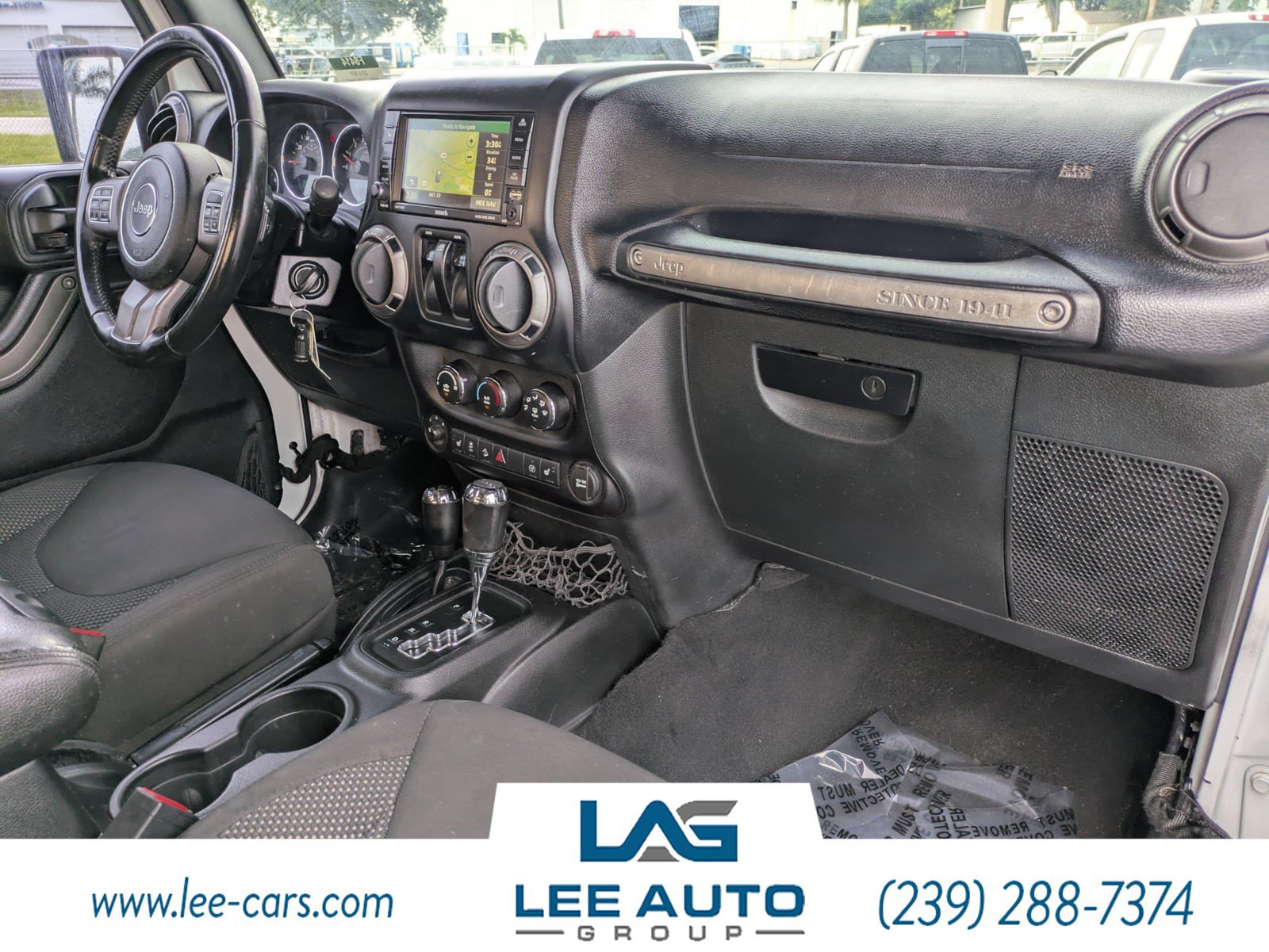 Used 2016 Jeep Wrangler Sport AWD/4WD image 12