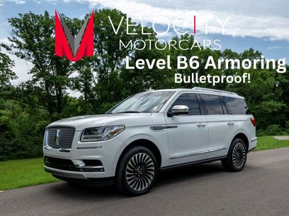 Used 2020 Lincoln Navigator Black Label