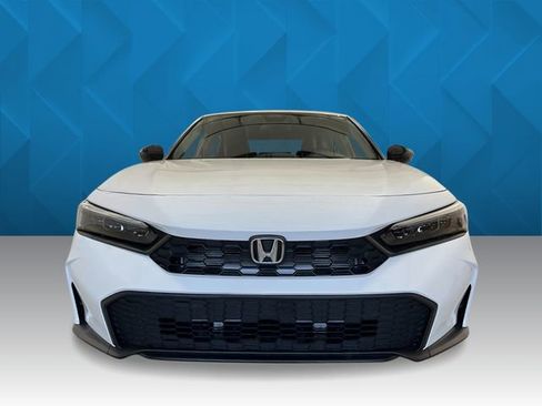 New 2026 Honda Civic Sport image 10