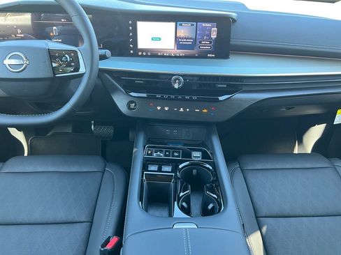 New 2026 Nissan Murano Platinum AWD/4WD image 4