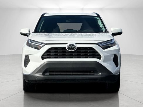 Used 2024 Toyota RAV4 XLE image 8