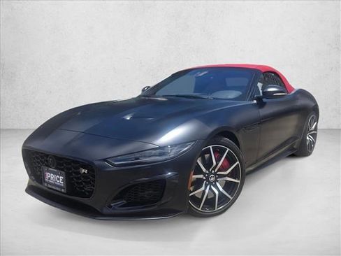 Used 2024 Jaguar F-TYPE R AWD/4WD image 1
