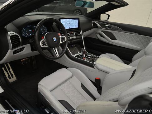 Used 2023 BMW M8 Competition image 17