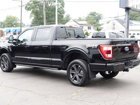 Used 2023 Ford F150 Lariat w/ Equipment Group 502A High AWD/4WD image 2