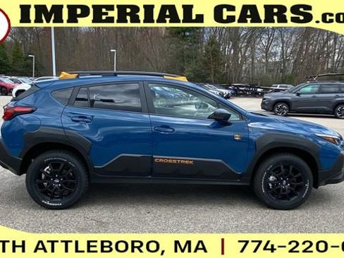 New 2026 Subaru Crosstrek 2.5i Wilderness AWD/4WD image 11