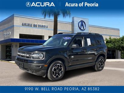 Used 2022 Ford Bronco Sport Big Bend w/ Convenience Package