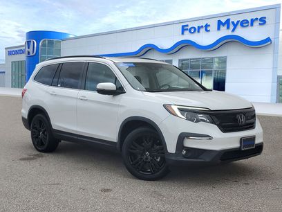 Used 2022 Honda Pilot Special Edition