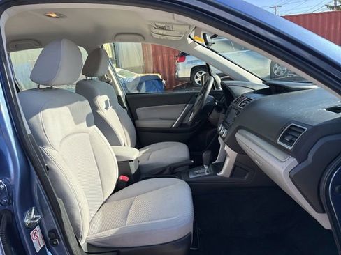 Used 2018 Subaru Forester 2.5i w/ Protection Package #1 AWD/4WD image 12
