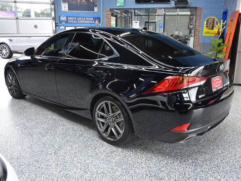 Used 2018 Lexus IS 350 AWD image 7
