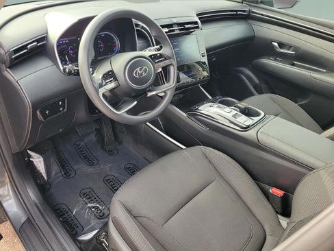 Used 2022 Hyundai Tucson Blue image 23