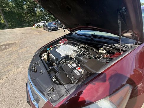 Used 2009 Honda Accord EX-L image 43