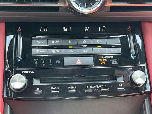 Used 2023 Lexus IS 350 F Sport w/ Memory Package RWD image 27