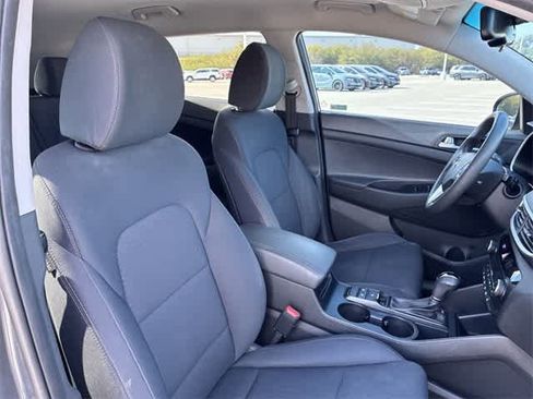 Used 2021 Hyundai Tucson SEL w/ Cargo Package image 22