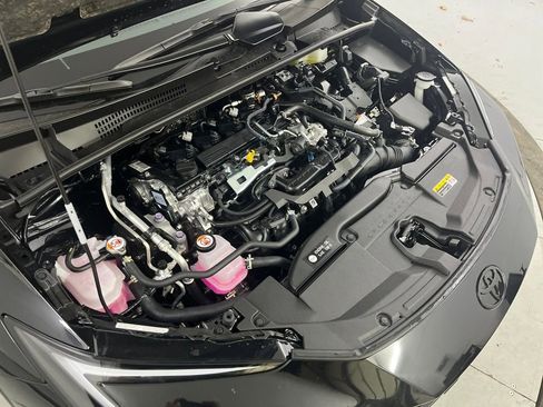 New 2026 Toyota Prius AWD image 11