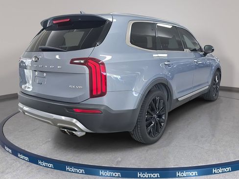 Used 2020 Kia Telluride SX image 7
