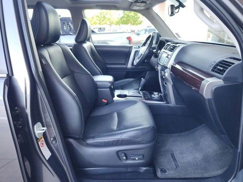Certified 2016 Toyota 4Runner Limited AWD/4WD image 25