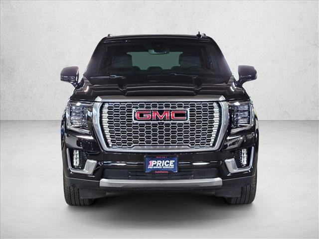 Used 2022 GMC Yukon Denali AWD/4WD image 2