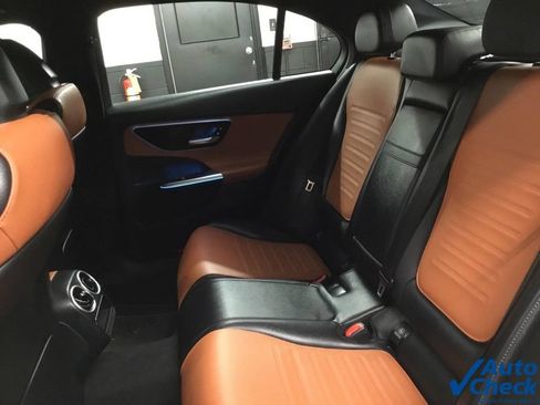 Used 2022 Mercedes-Benz C 300 4MATIC Sedan image 31