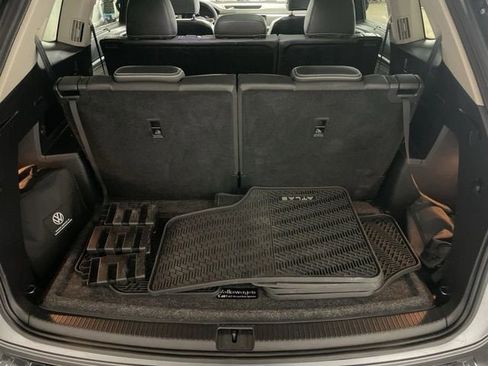 Certified 2023 Volkswagen Atlas SE w/ Panoramic Sunroof Package AWD/4WD image 10