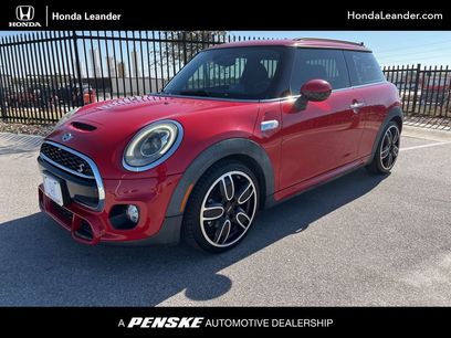 Used 2017 MINI Cooper S