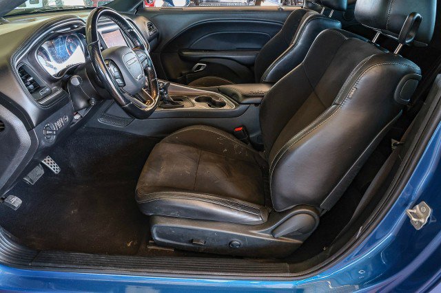 Used 2022 Dodge Challenger R/T w/ Plus Package RWD image 11