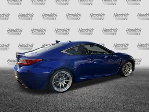 Used 2015 Lexus RC F w/ Premium Package image 10