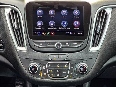 Certified 2023 Chevrolet Malibu LT w/ Driver Confidence Package image 17