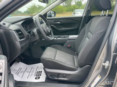 Used 2024 Nissan Rogue SV AWD/4WD image 19
