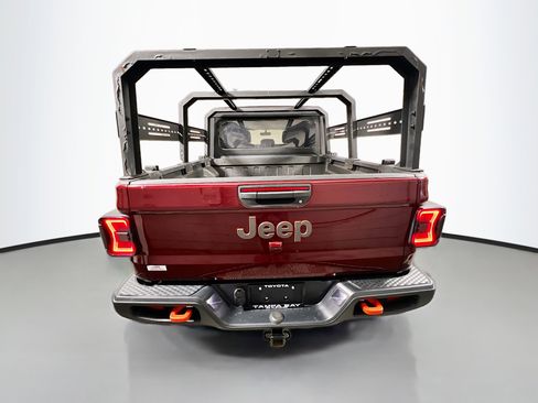 Used 2022 Jeep Gladiator Mojave image 6
