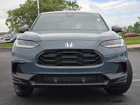 New 2026 Honda HR-V Sport image 5