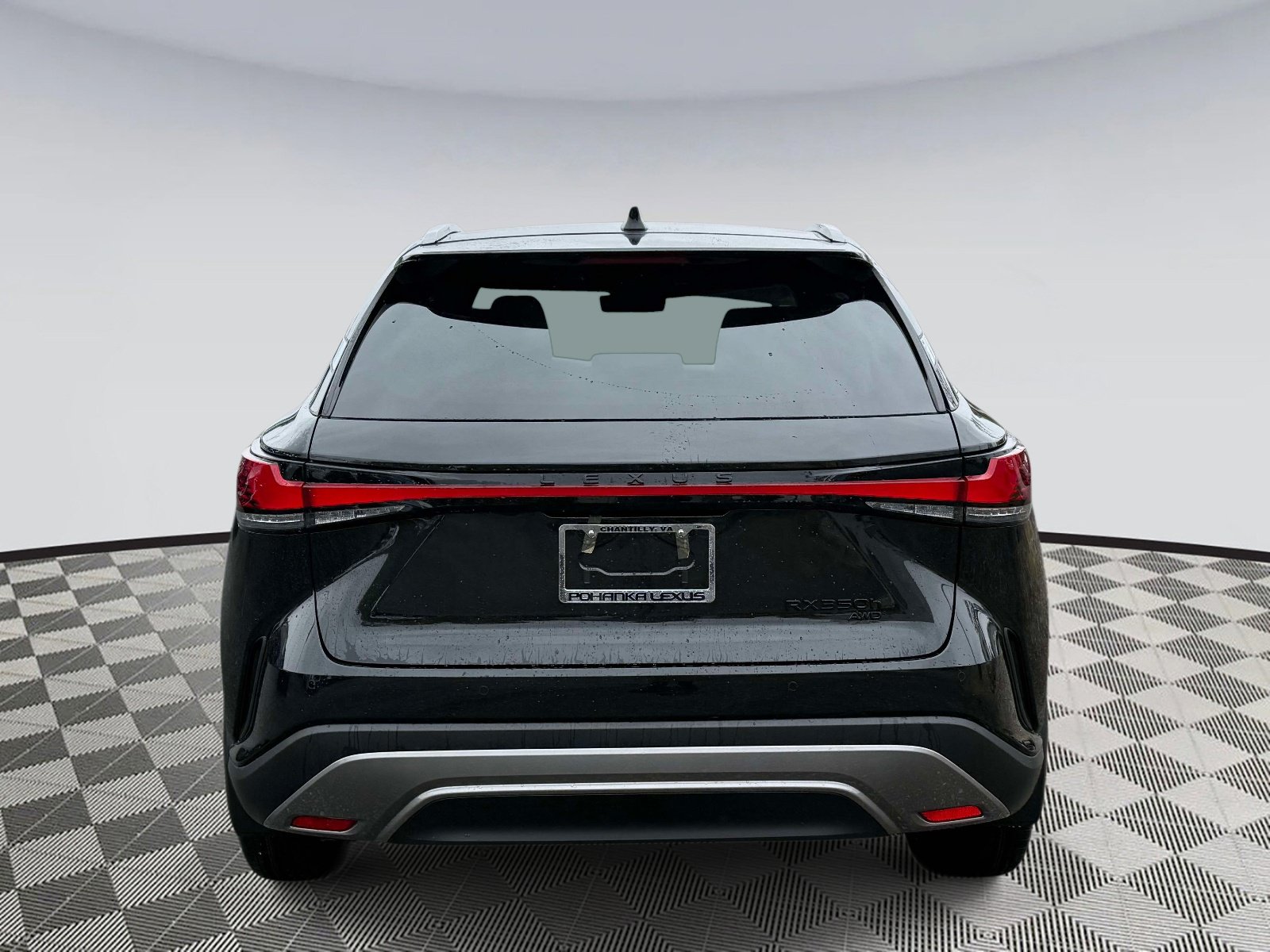 New 2026 Lexus RX 350h w/ Convenience Package AWD/4WD image 3