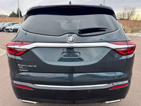 Used 2020 Buick Enclave Premium w/ Sun and Sites Package image 5