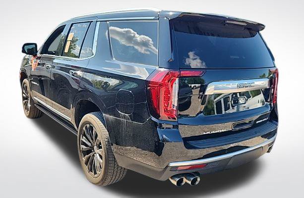 Used 2023 GMC Yukon Denali w/ Denali Reserve Package AWD/4WD image 3