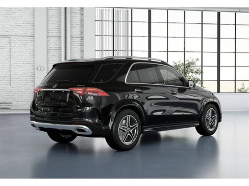 New 2025 Mercedes-Benz GLE 580 4MATIC image 21